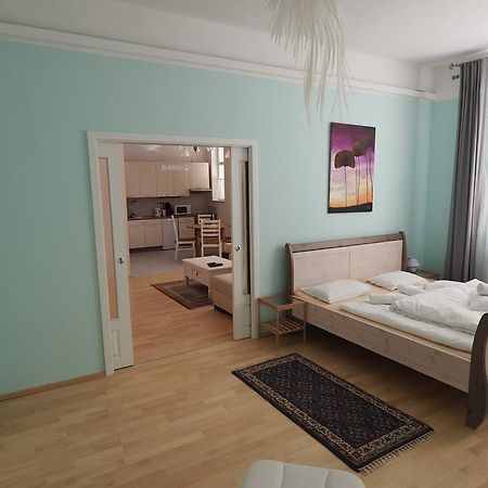 Art Nouveau Apartment Prag Eksteriør billede